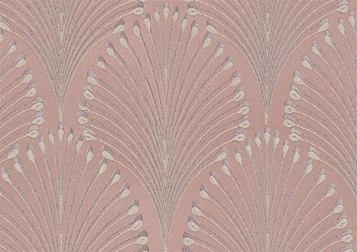 Boudoir, Blush - Twist&Fit Roman Blind - Image 7